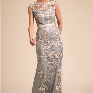 Adrianna Papell Leonora Dress, Size 16 NEW